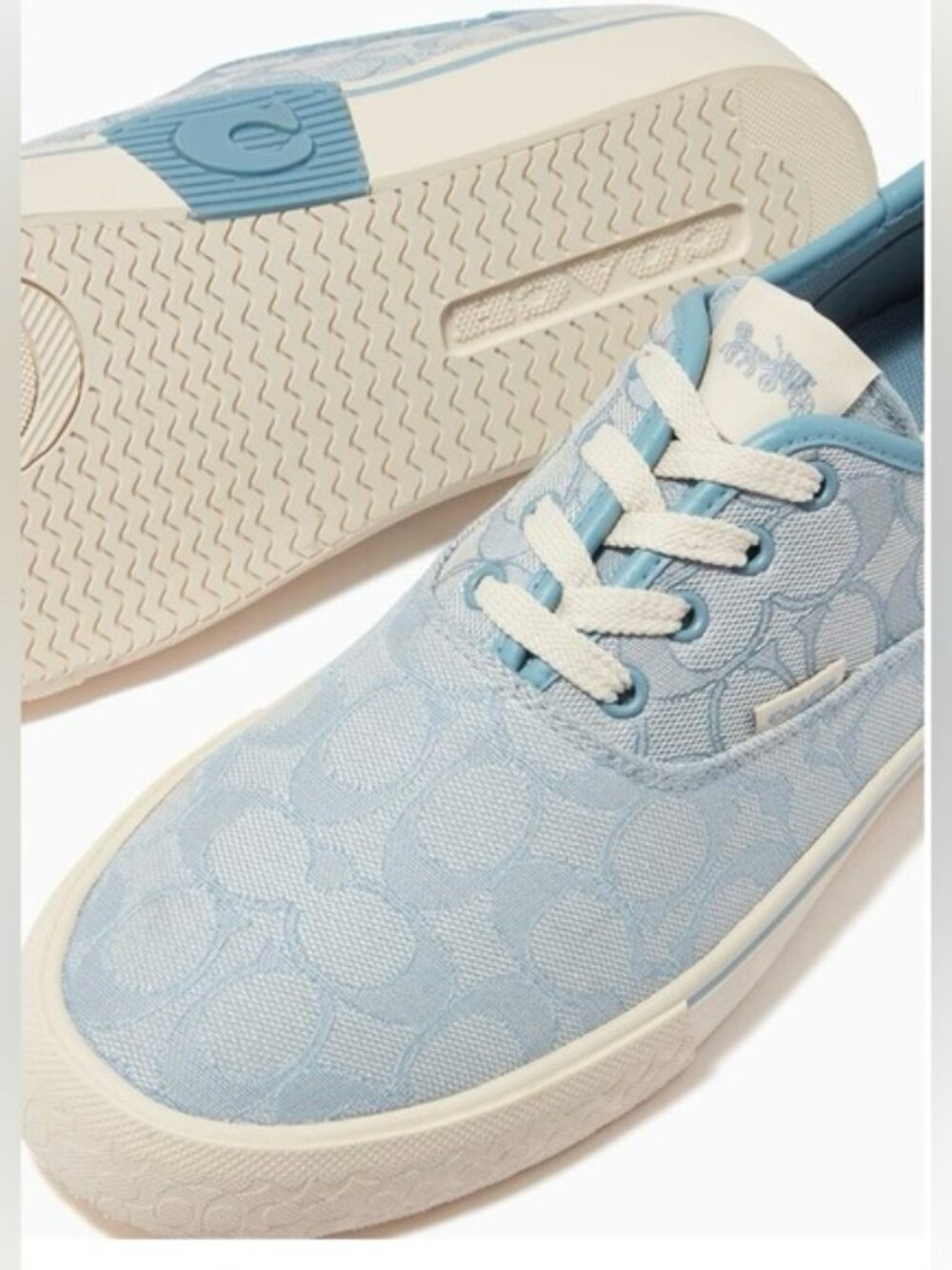 COACH Citysole Skate Sneakers